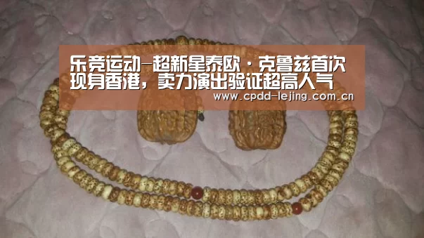 乐竞运动-超新星泰欧·克鲁兹首次现身香港,卖力演出验证超高人气(图3) 乐竞